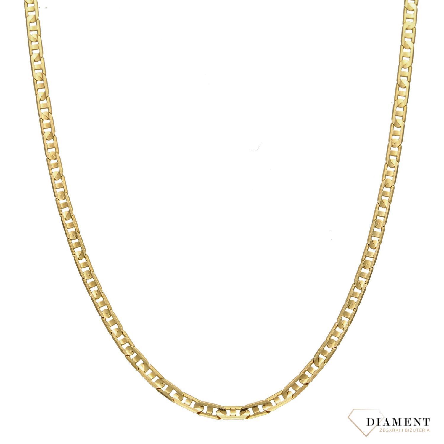 Złoty łańcuszek 333 marina 3 mm DIA-LAN-1458-333 3mm.jpg